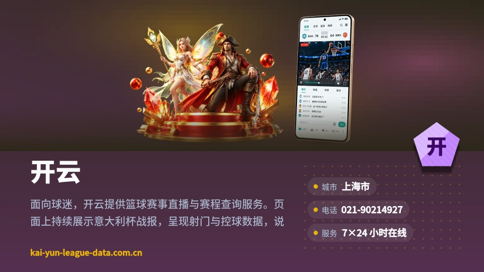 开云印象